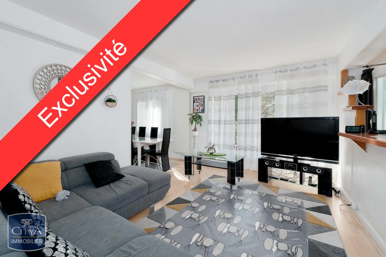 Photo 1 Appartement 3 pièces 71.39m²