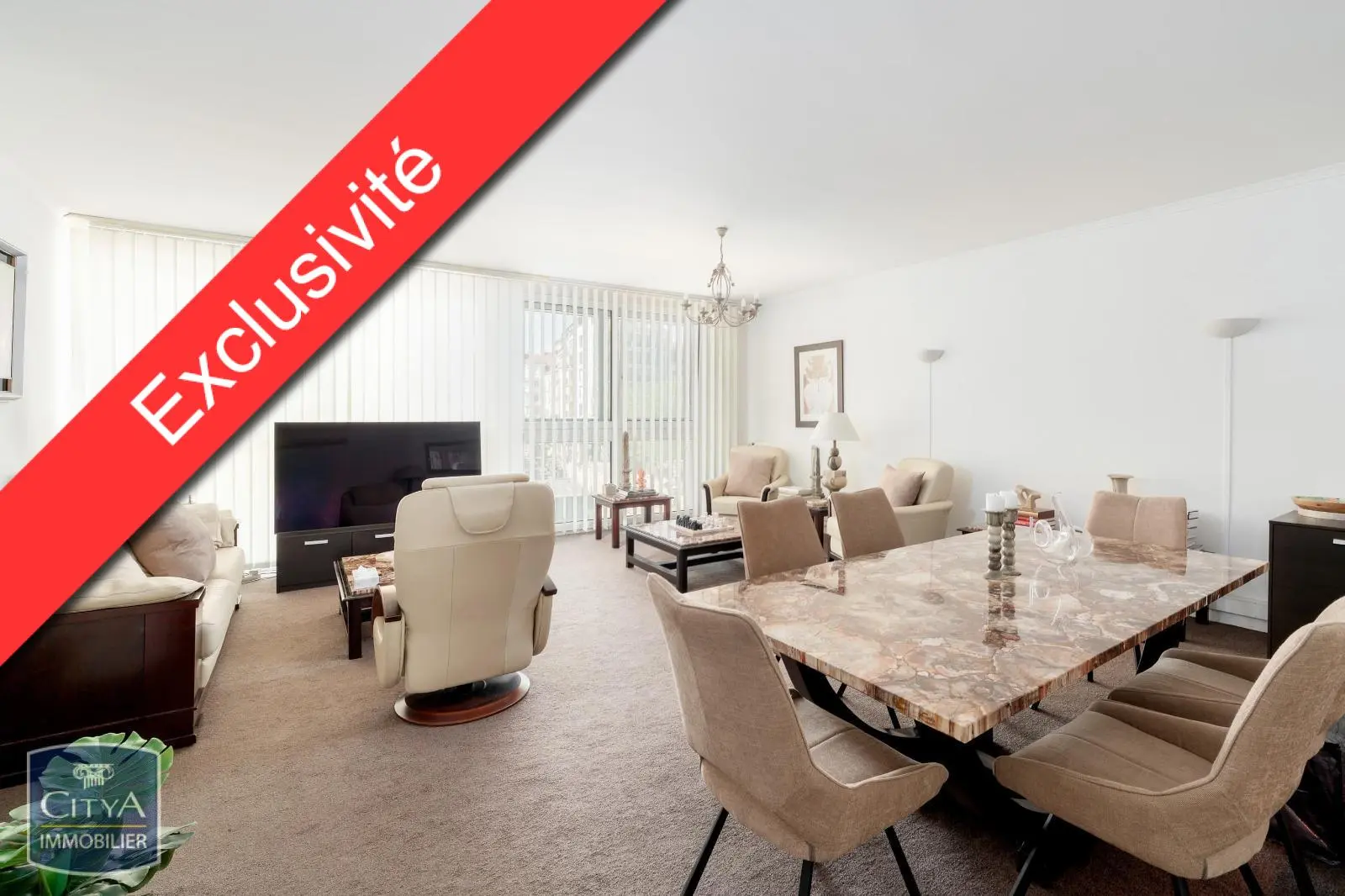 Photo 1 Appartement 4 pièces 97.8m²