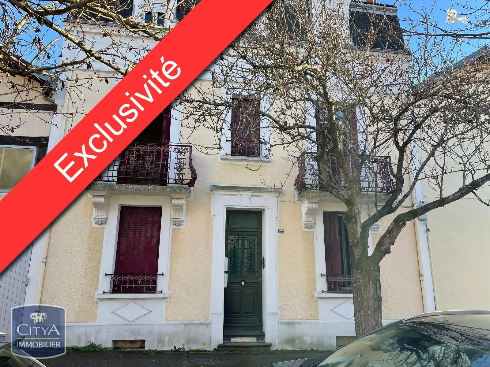 Photo 1 Immeuble 174m²