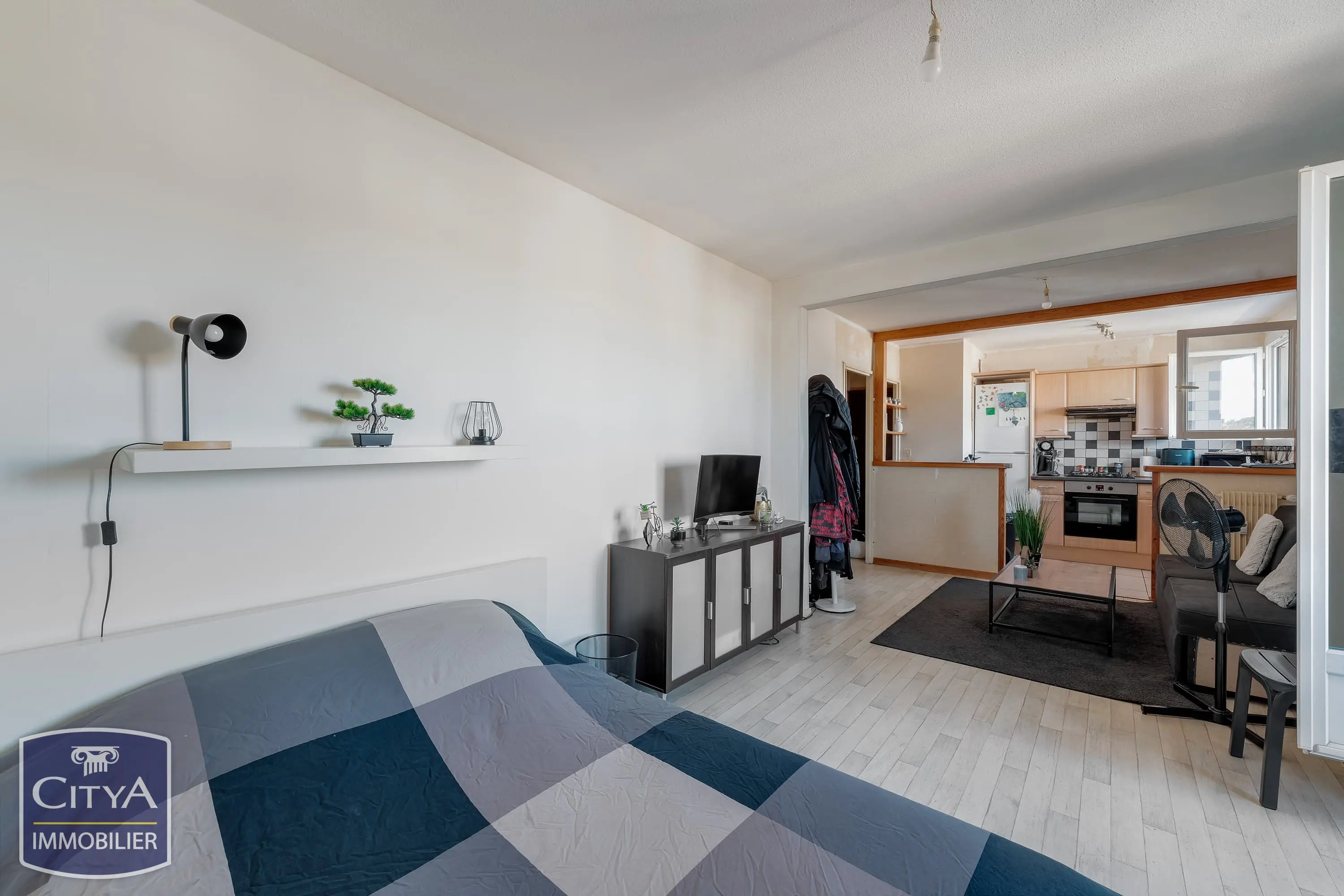 Photo 4 Appartement 1 pièce 36.73m²