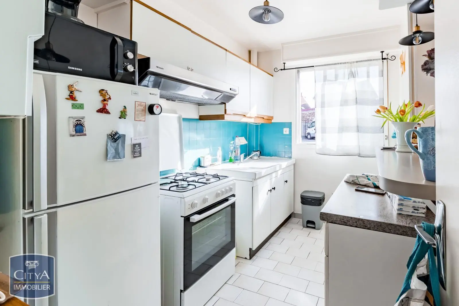 Photo 4 Appartement 2 pièces 45.16m²