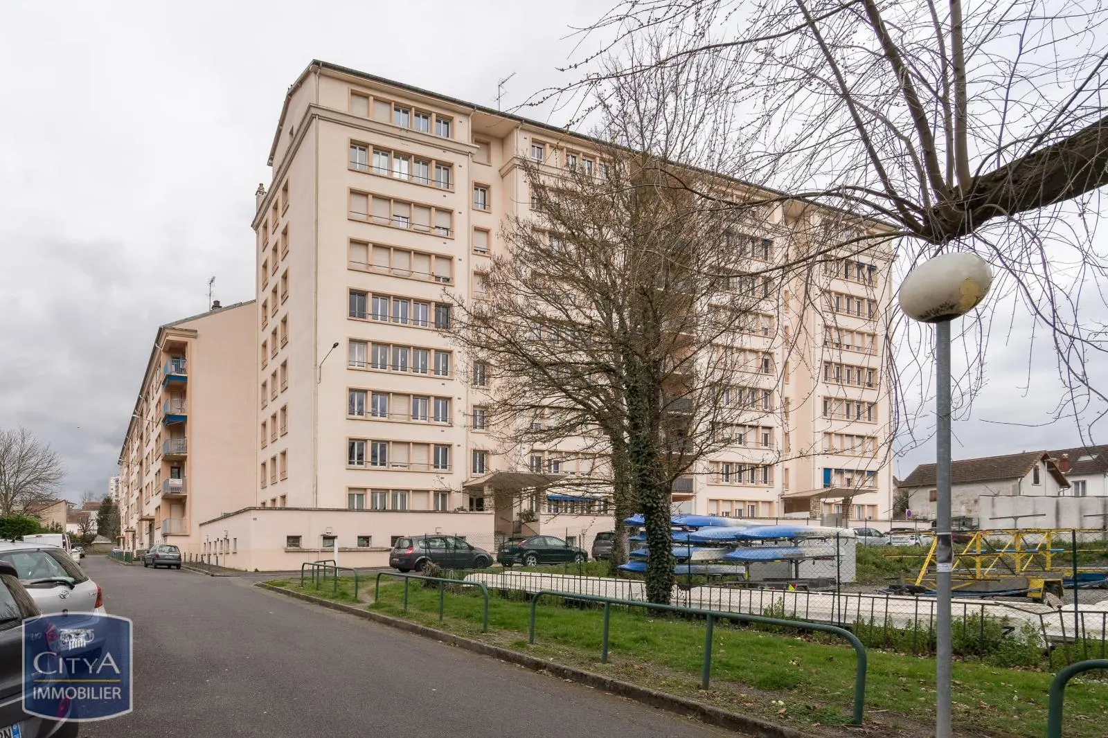 Photo 8 appartement Vichy