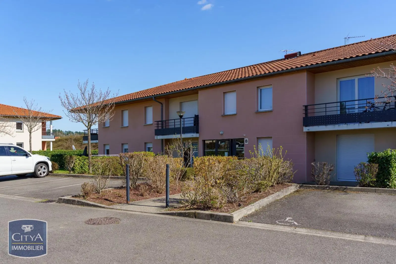 Photo 1 appartement Creuzier-le-Vieux