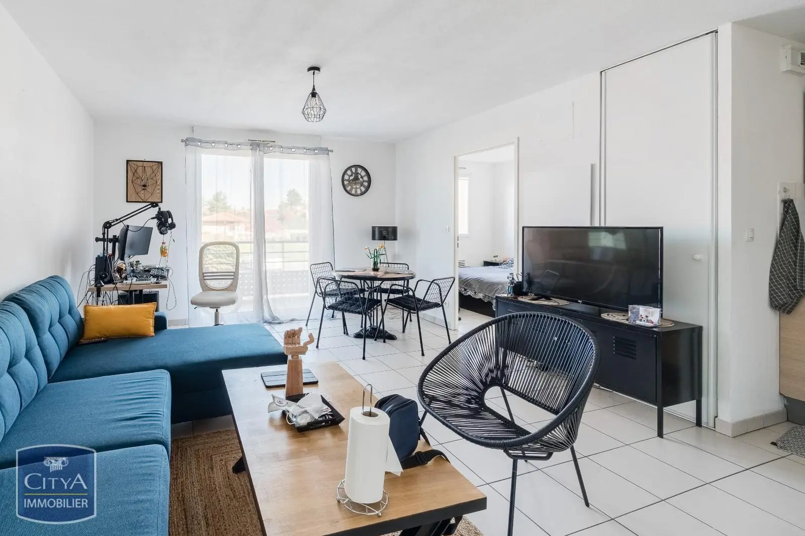 Photo 2 appartement Creuzier-le-Vieux