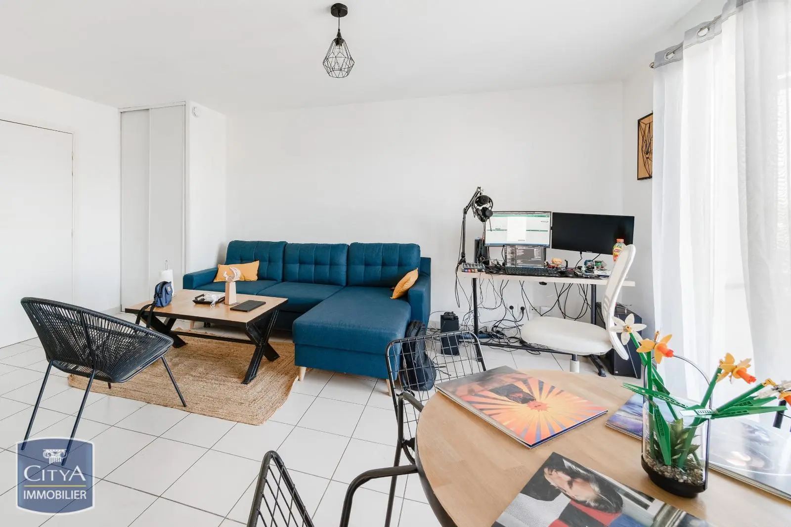 Photo 3 appartement Creuzier-le-Vieux