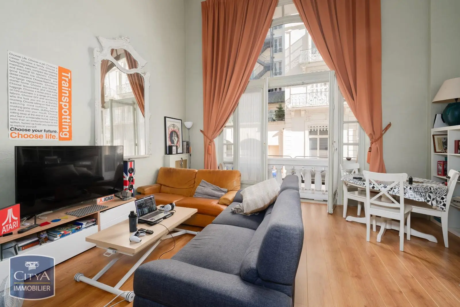 Photo 2 Appartement 46.75m²
