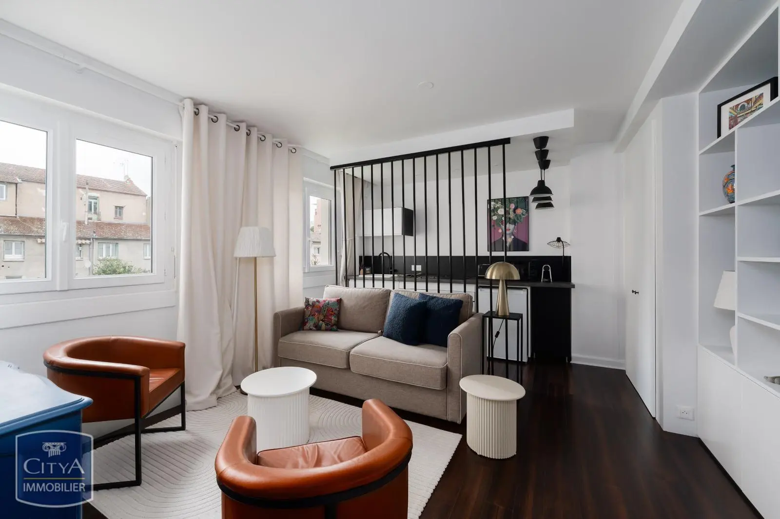 Photo 6 Appartement 1 pièce 28m²