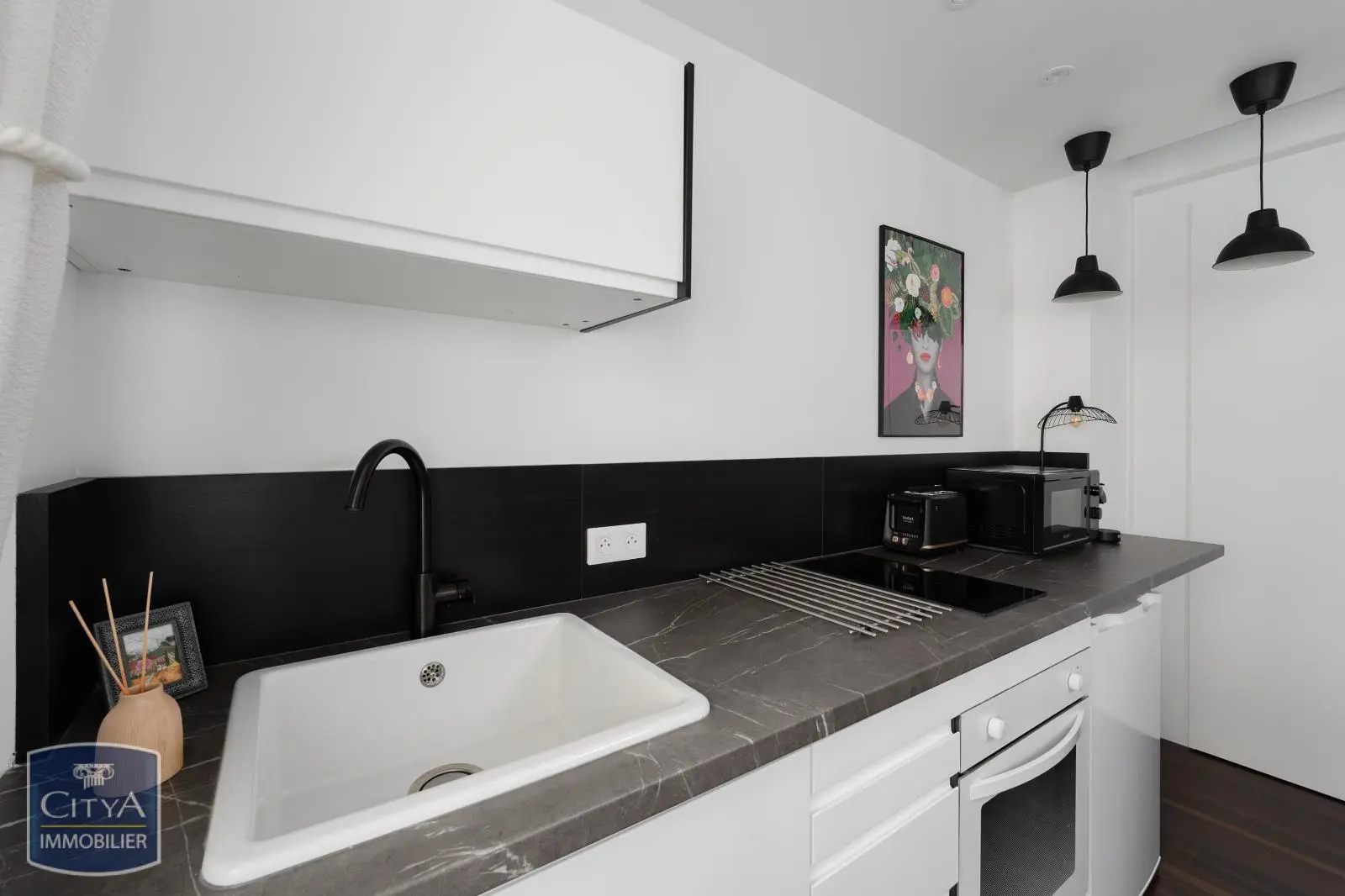 Photo 6 Appartement 1 pièce 28m²
