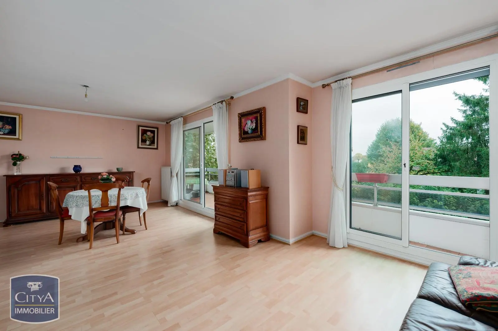 Photo 2 Appartement 3 pièces 84.43m²