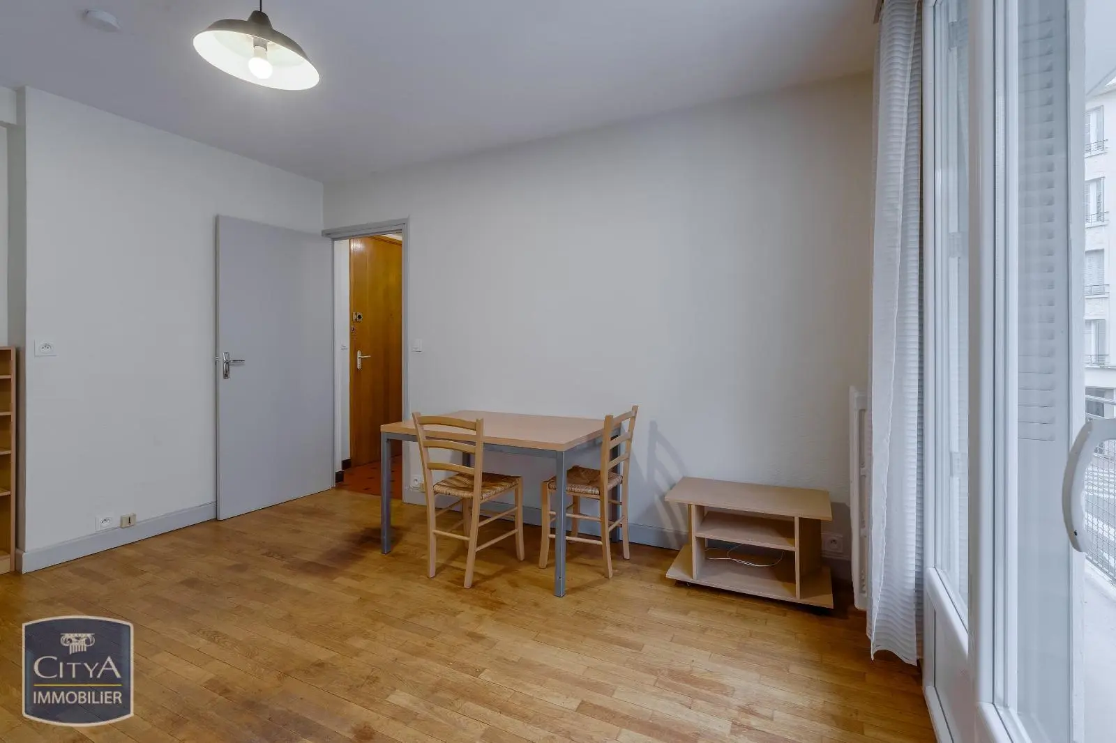 Photo 3 Appartement 1 pièce 28.24m²
