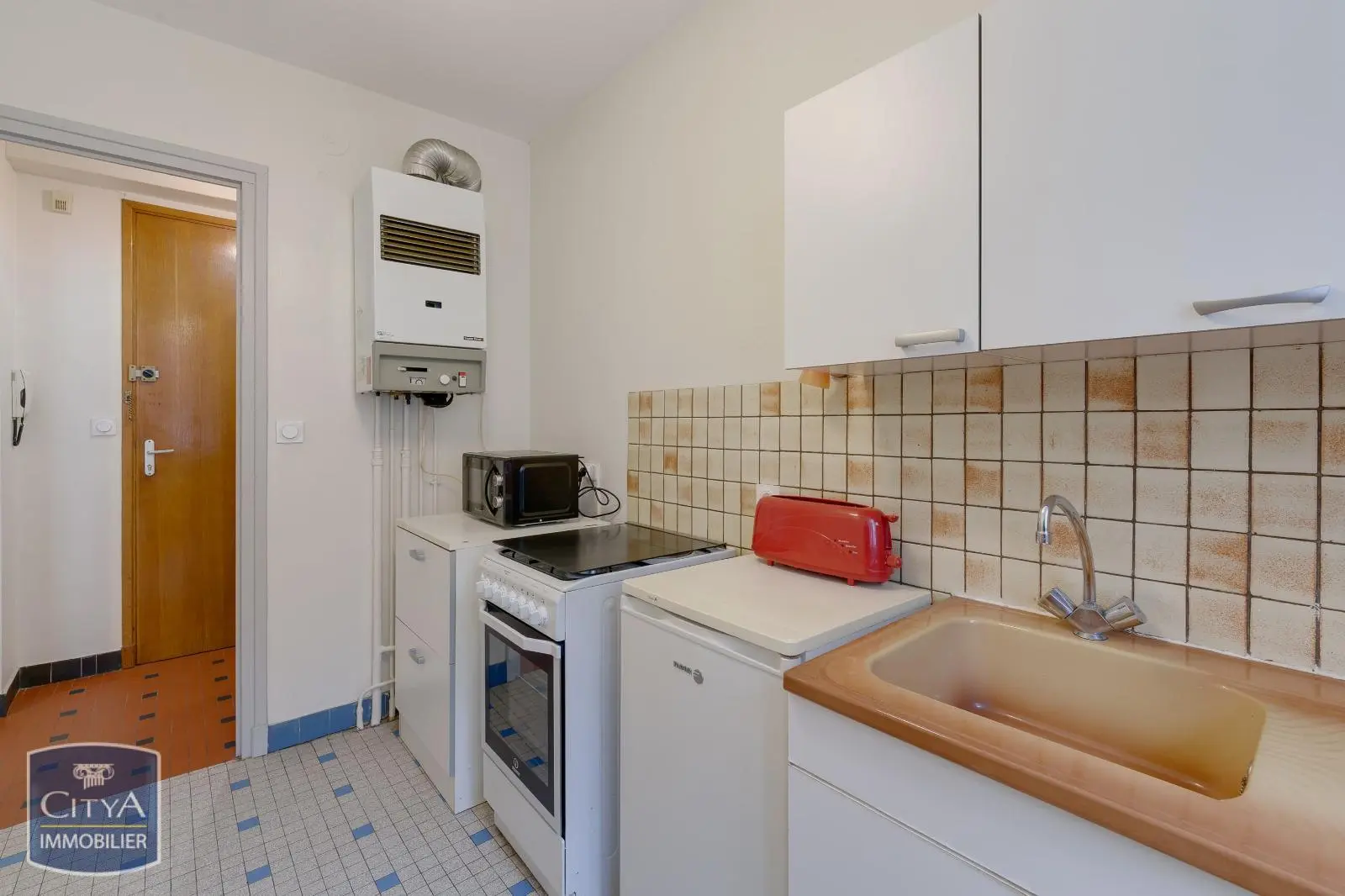 Photo 9 Appartement 1 pièce 28.24m²