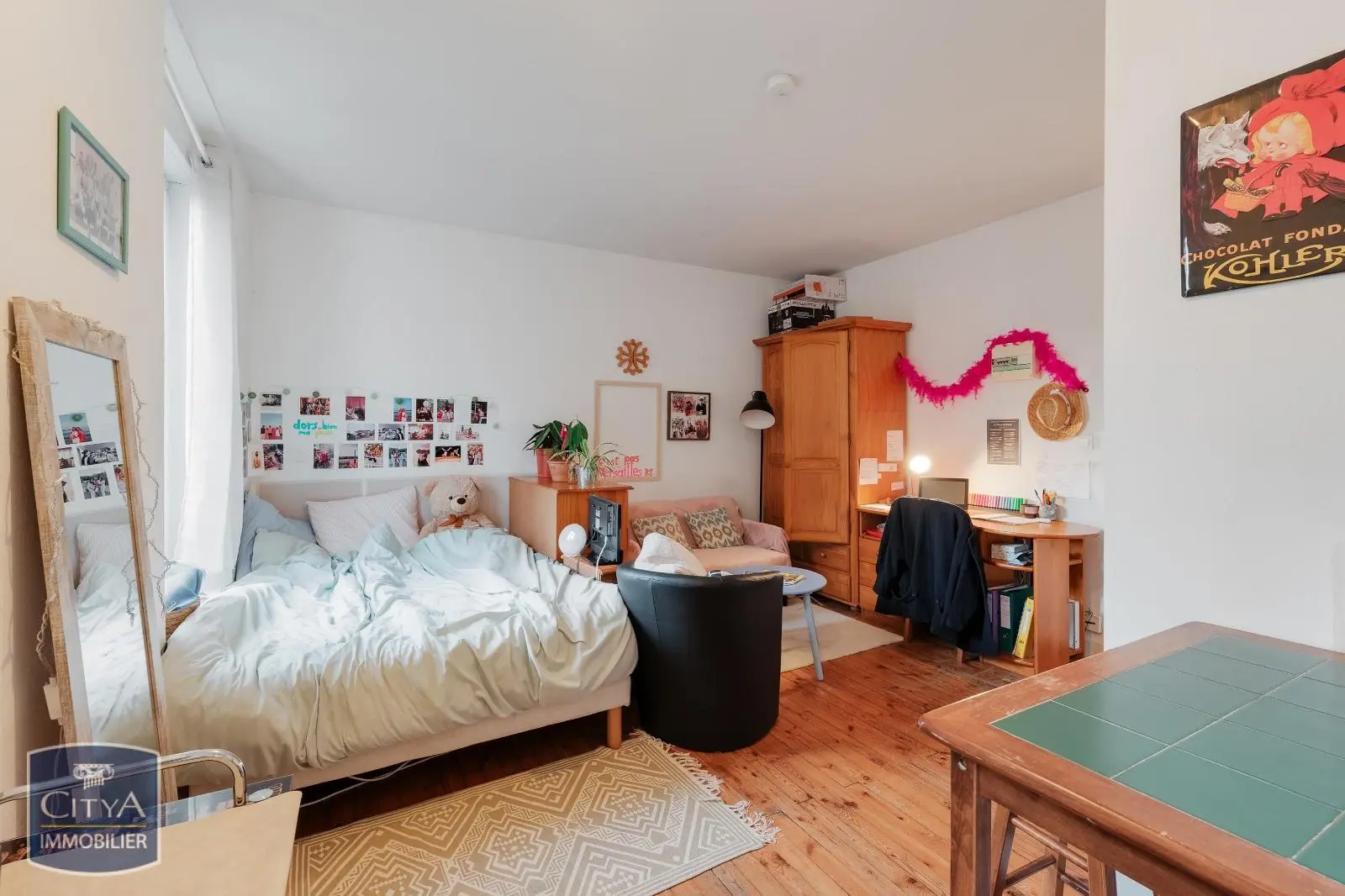 Photo 2 Appartement 1 pièce