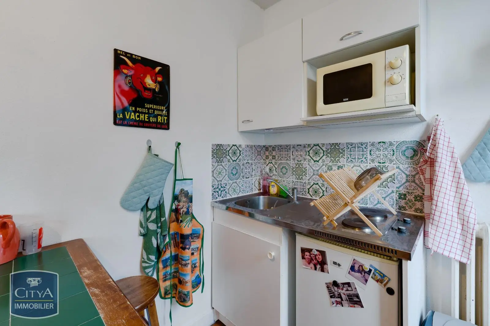 Photo 5 Appartement 1 pièce