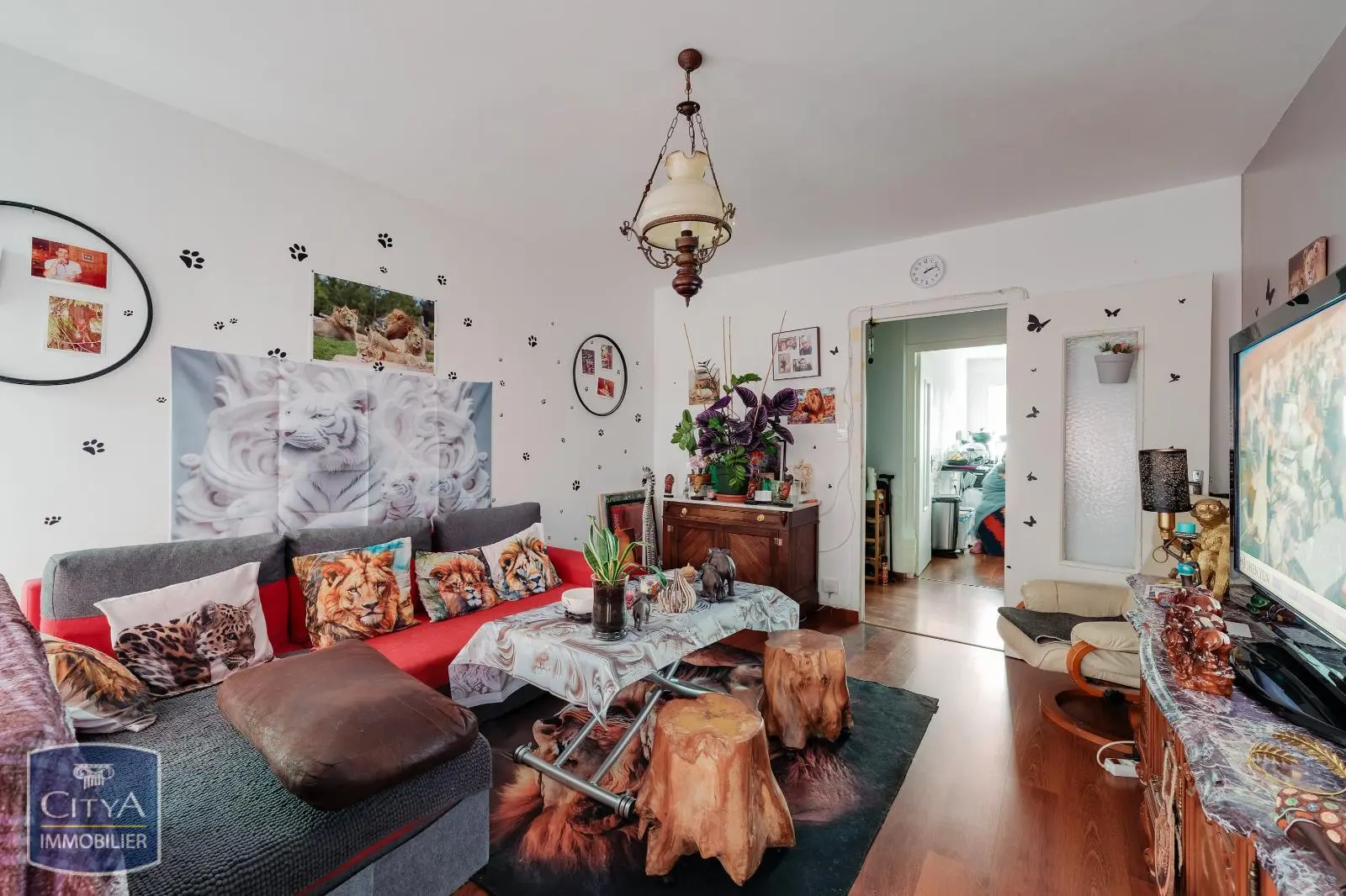 Photo 2 Appartement 3 pièces 56m²