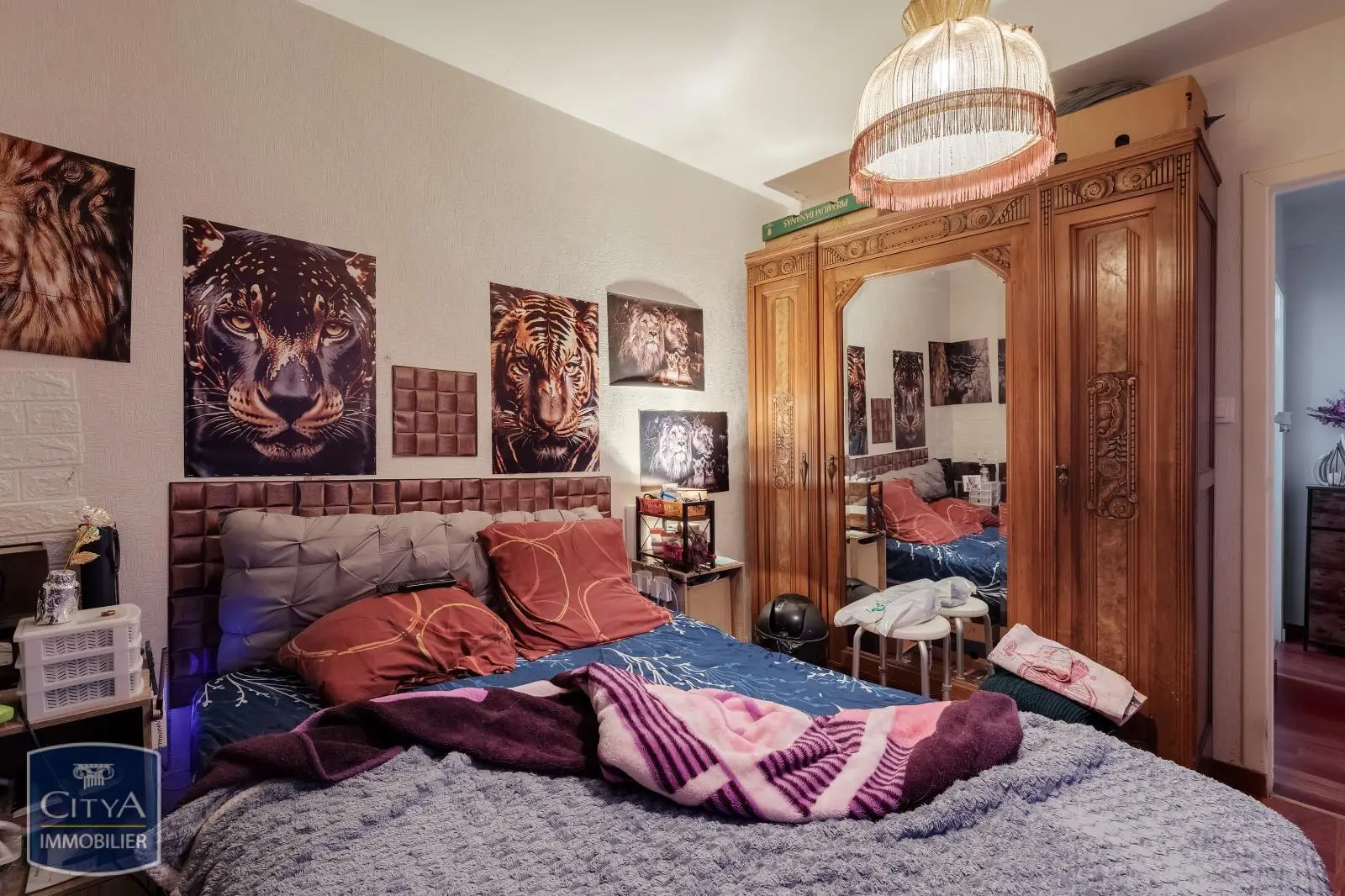 Photo 6 Appartement 3 pièces 56m²