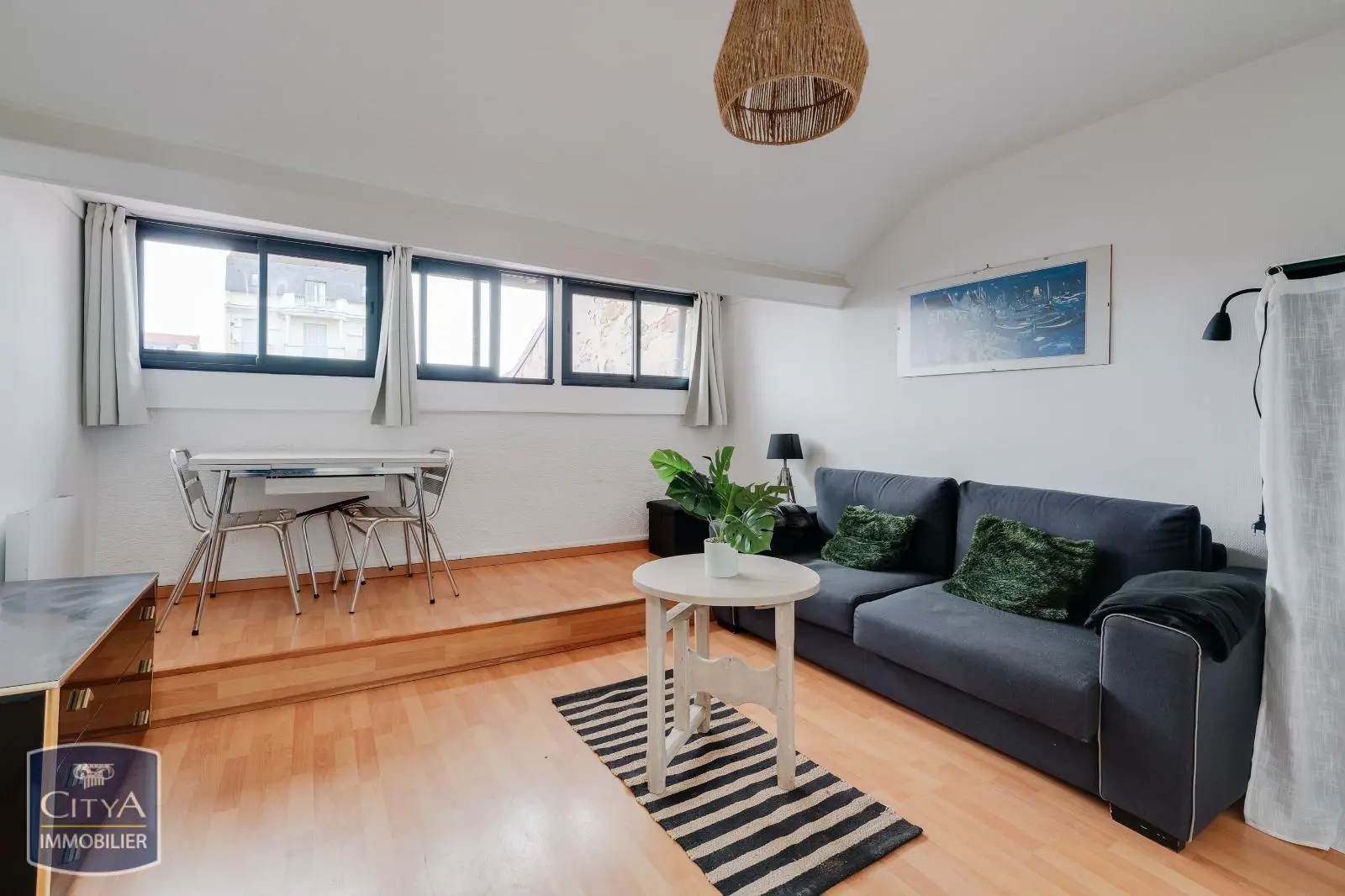 Photo 5 Appartement 1 pièce 18.89m²