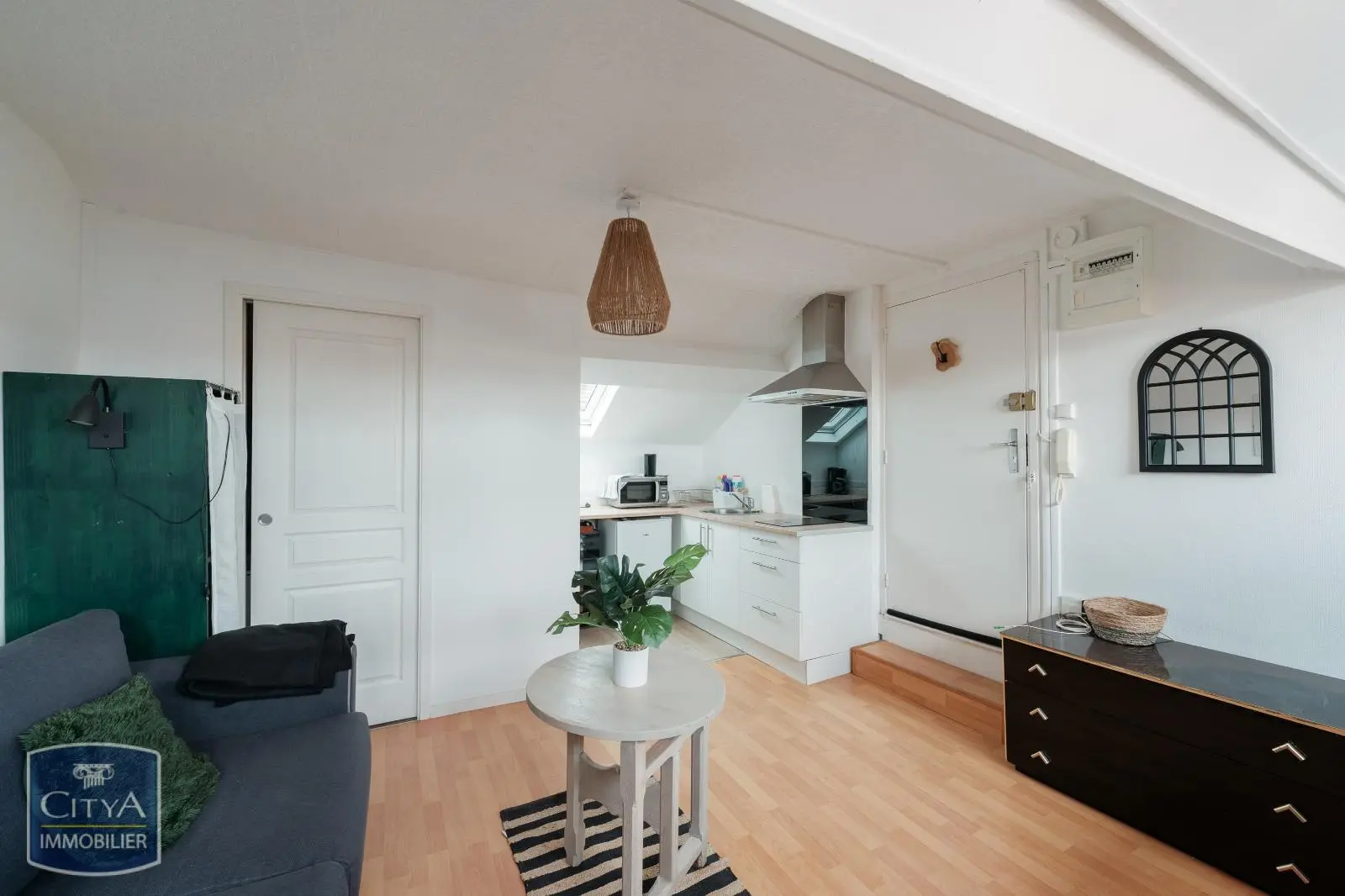 Photo 6 Appartement 1 pièce 18.89m²