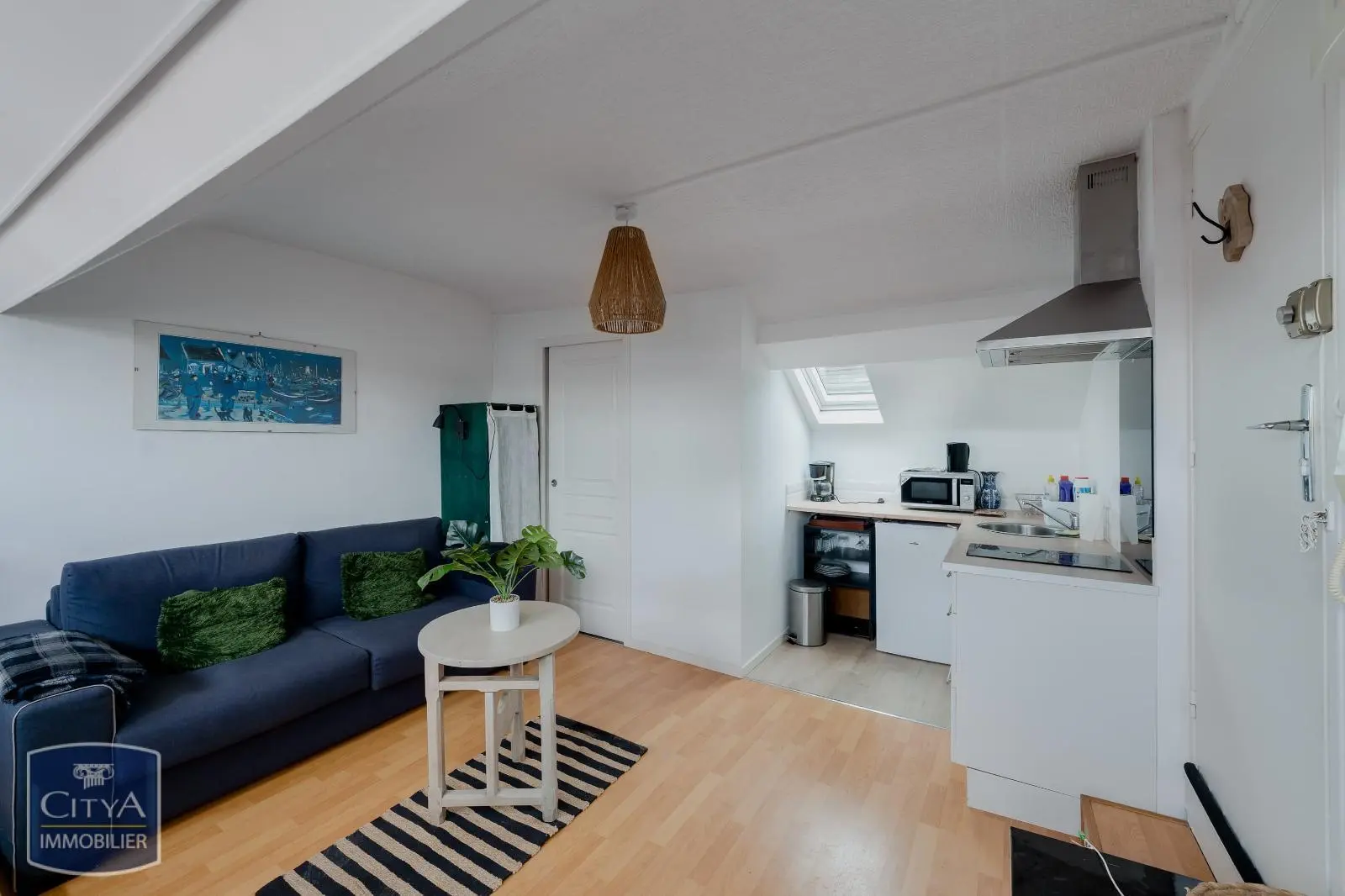 Photo 7 Appartement 1 pièce 18.89m²