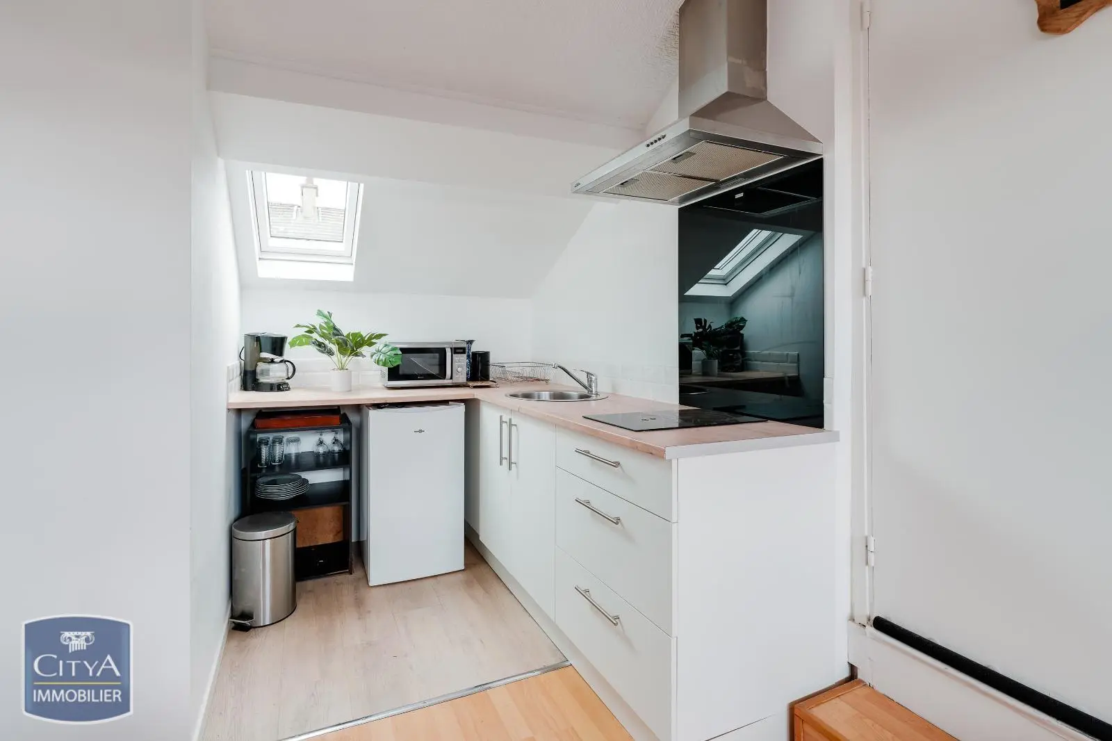 Photo 11 Appartement 1 pièce 18.89m²