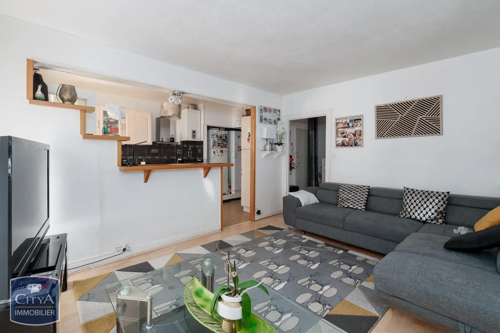 Photo 2 Appartement 3 pièces 71.39m²