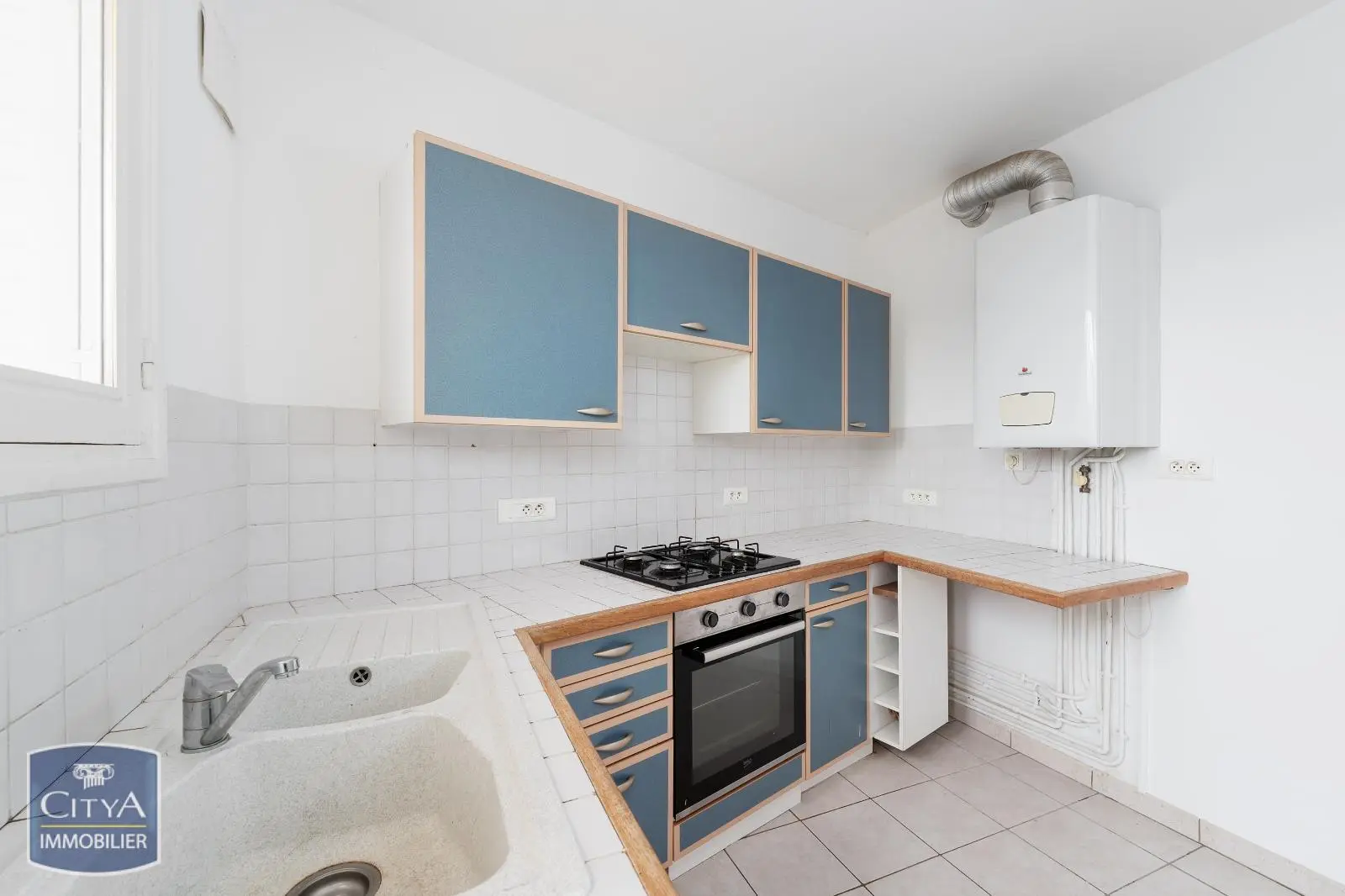 Photo 3 Appartement 3 pièces 56.63m²