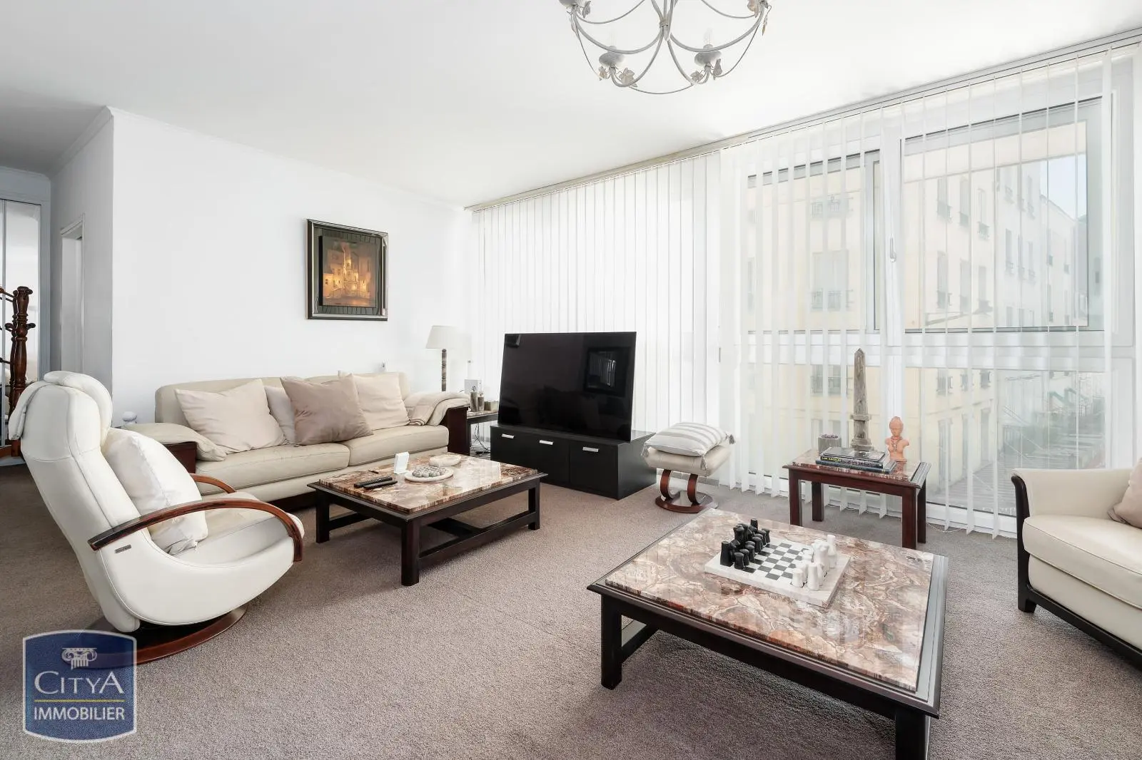 Photo 1 appartement Vichy