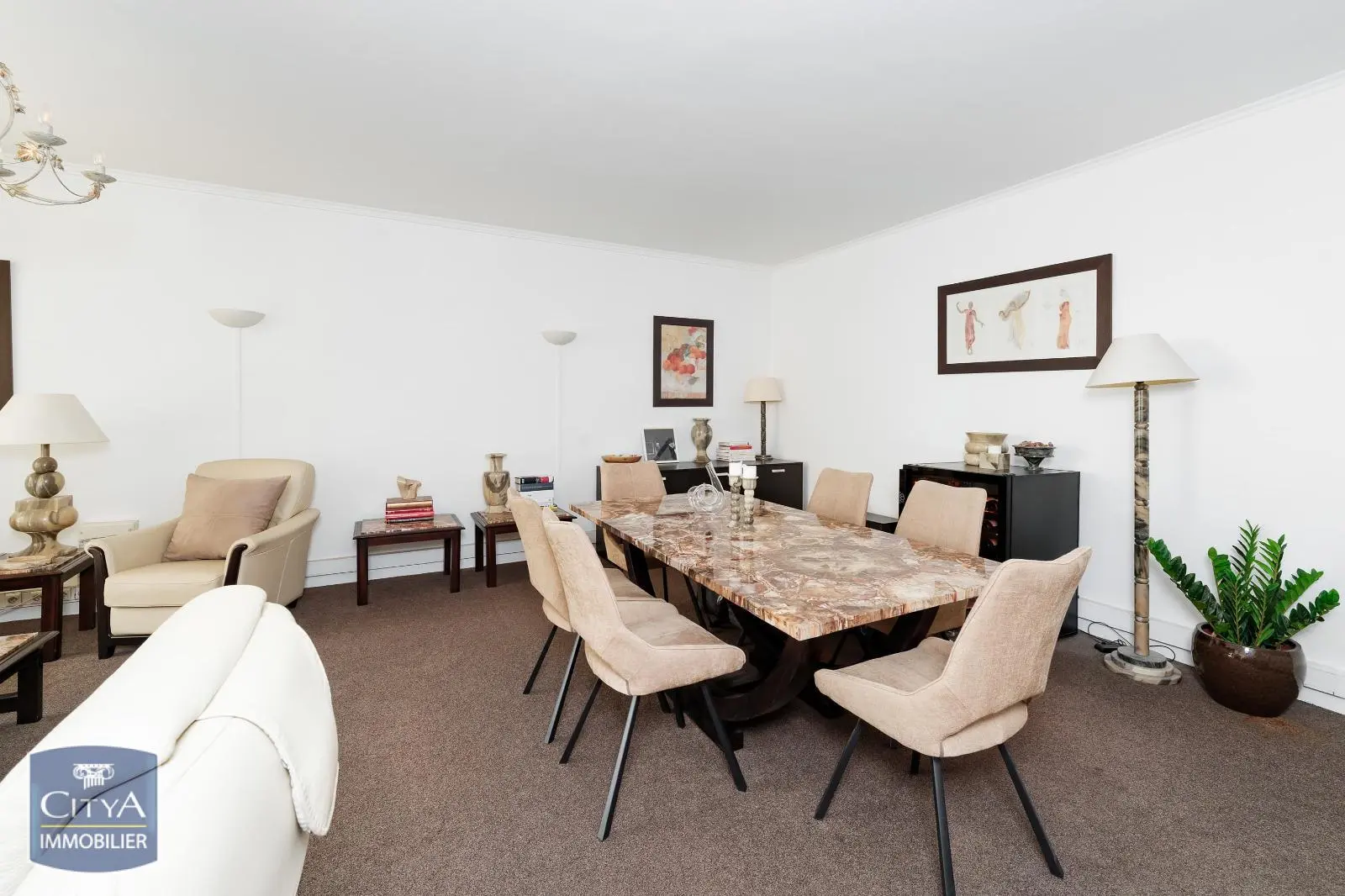 Photo 2 appartement Vichy