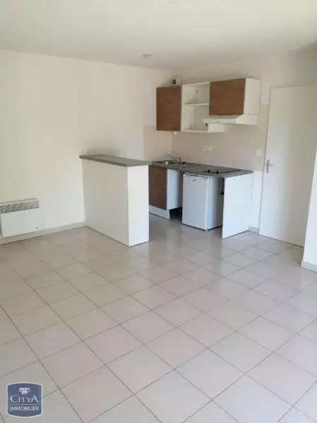 Illustration pour Appartement 2 pièces 40m² Photo Appartement 2 pièces 40m²