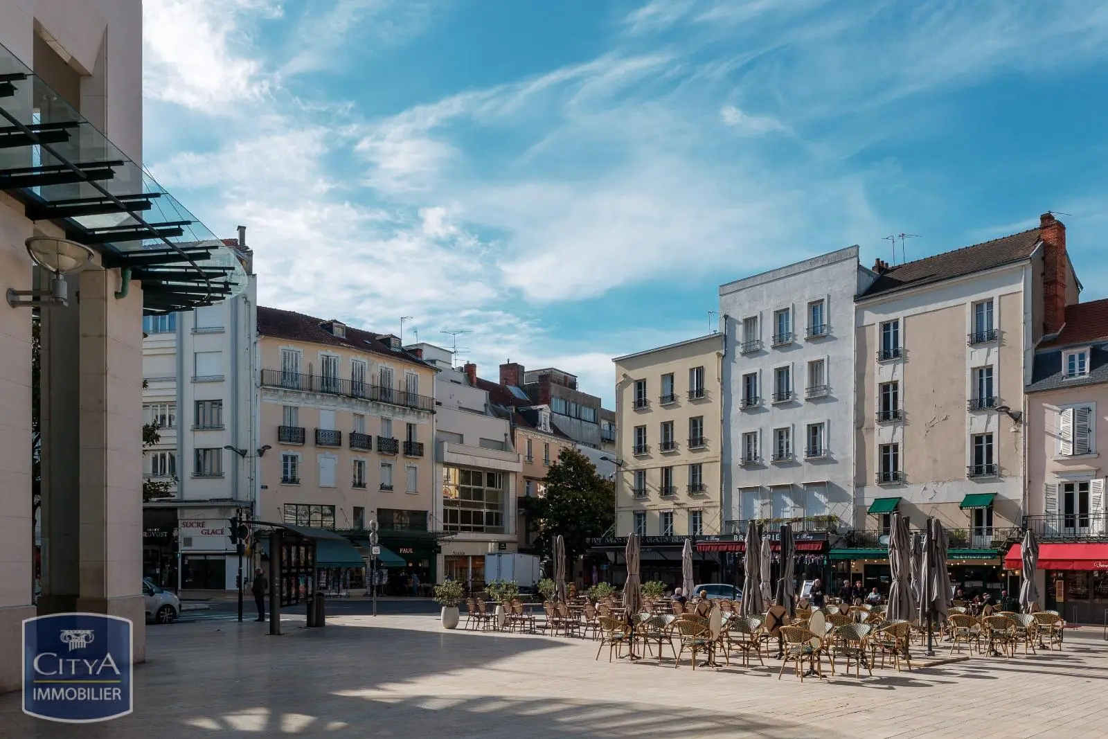 Photo 11 appartement Vichy