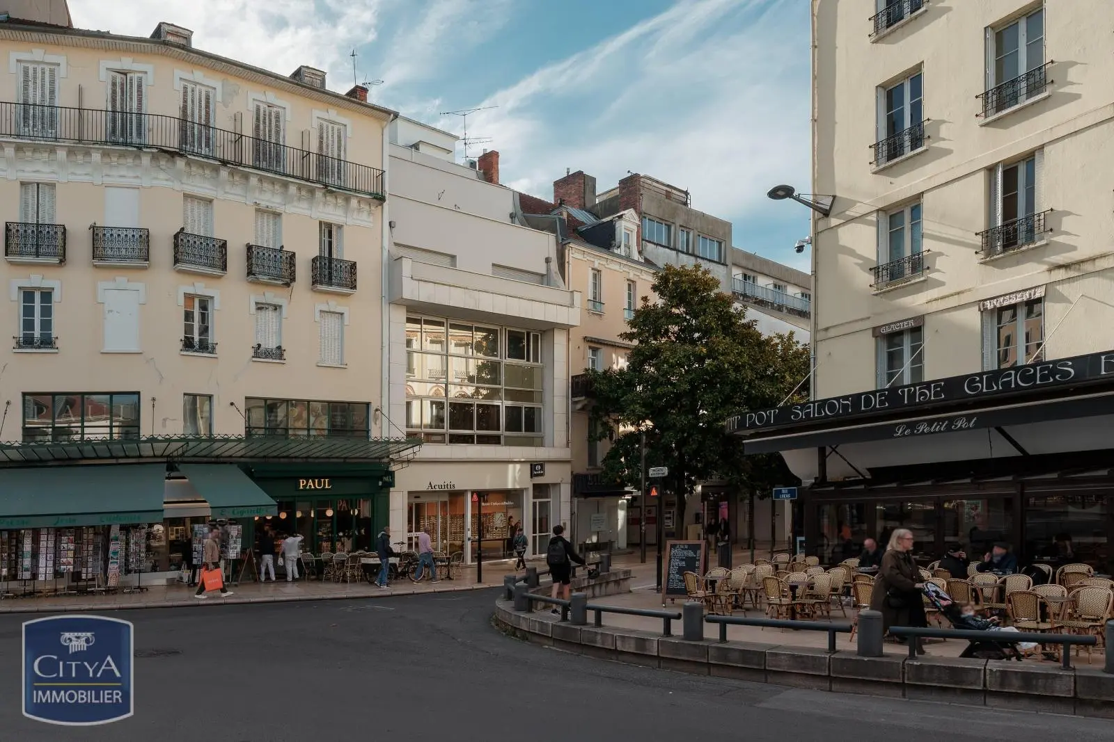 Photo 10 appartement Vichy