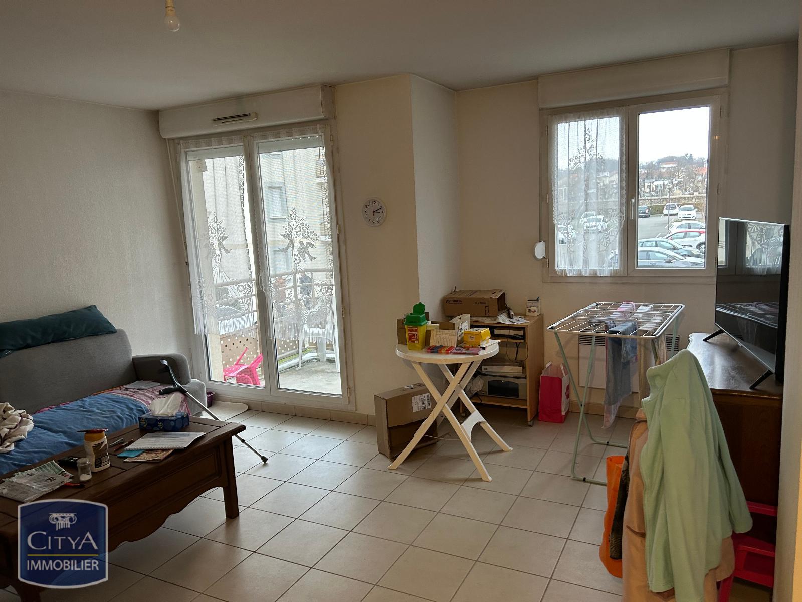 Photo 1 appartement Vichy