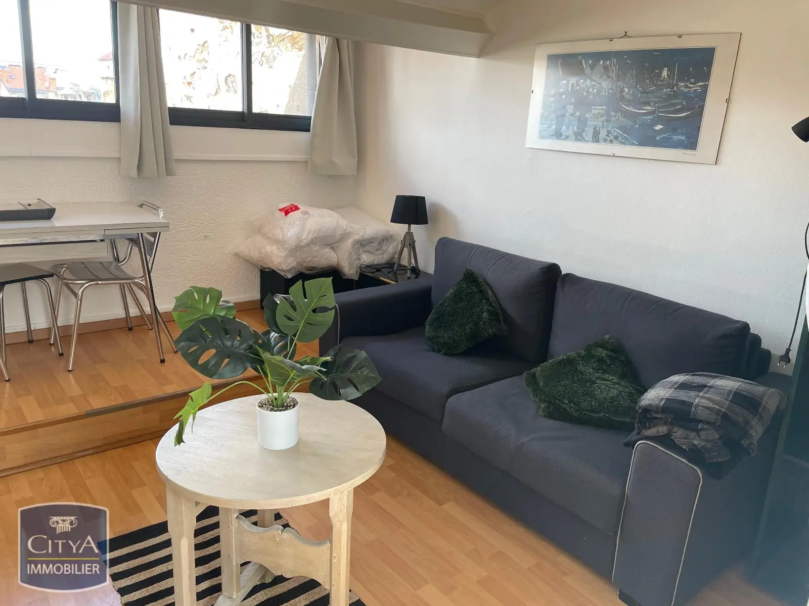 Photo 3 Appartement 1 pièce 18.89m²