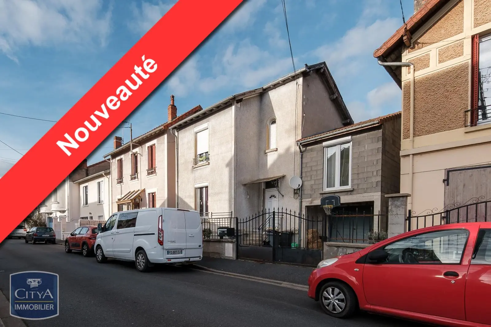 Photo 1 Maison 4 pièces 90m²