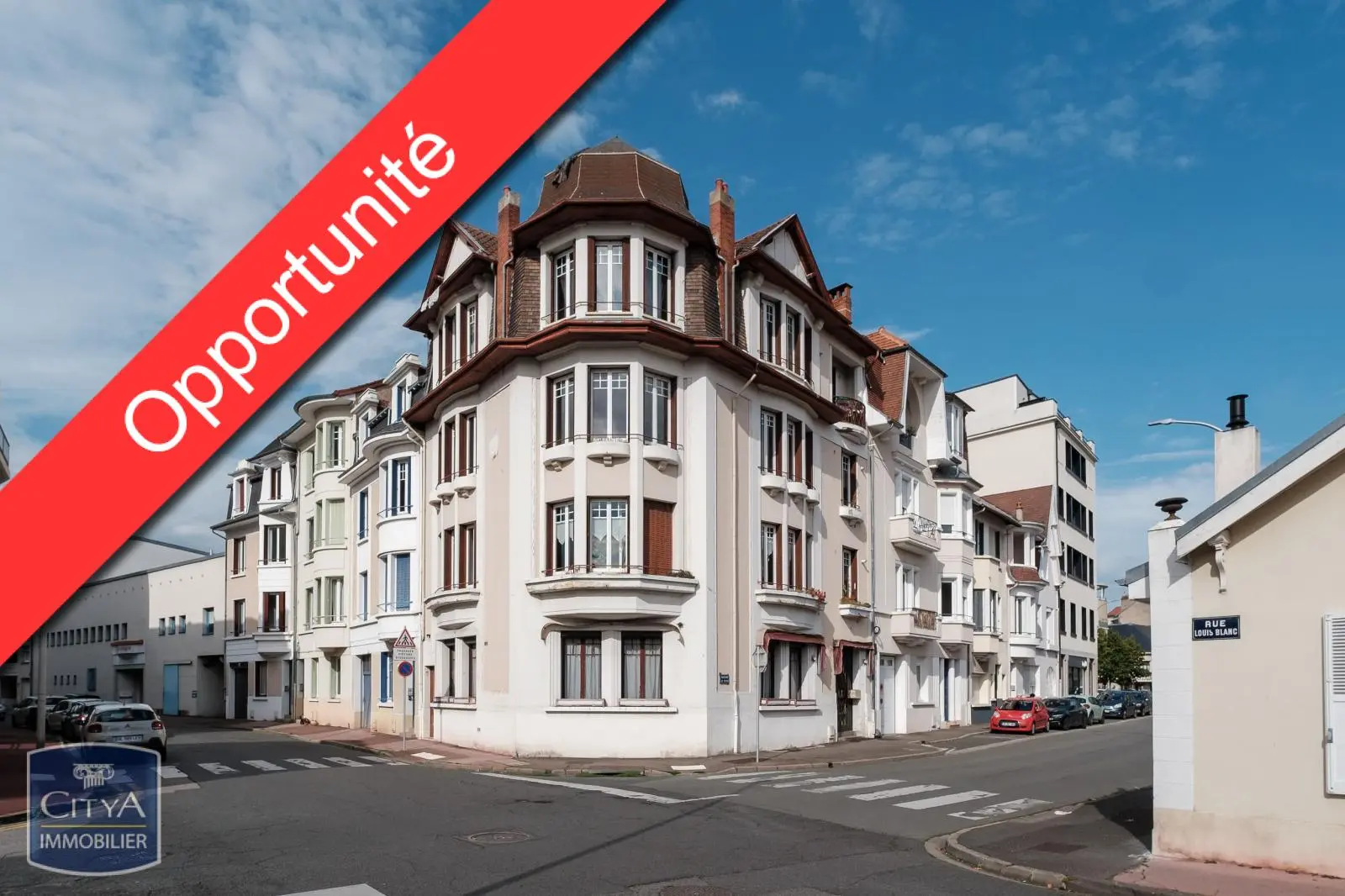 Photo 0 appartement Vichy