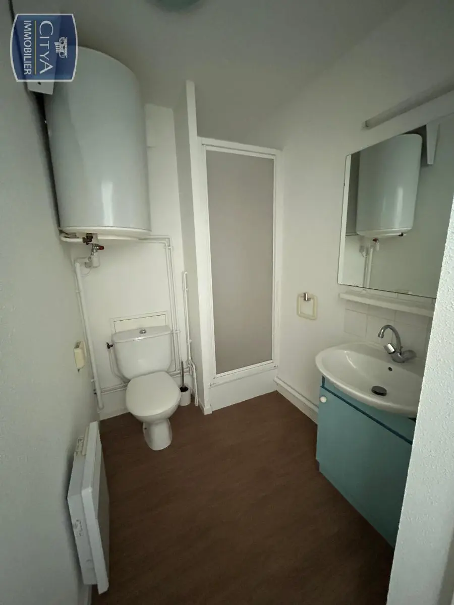 Photo 4 Appartement 1 pièce 17.75m²