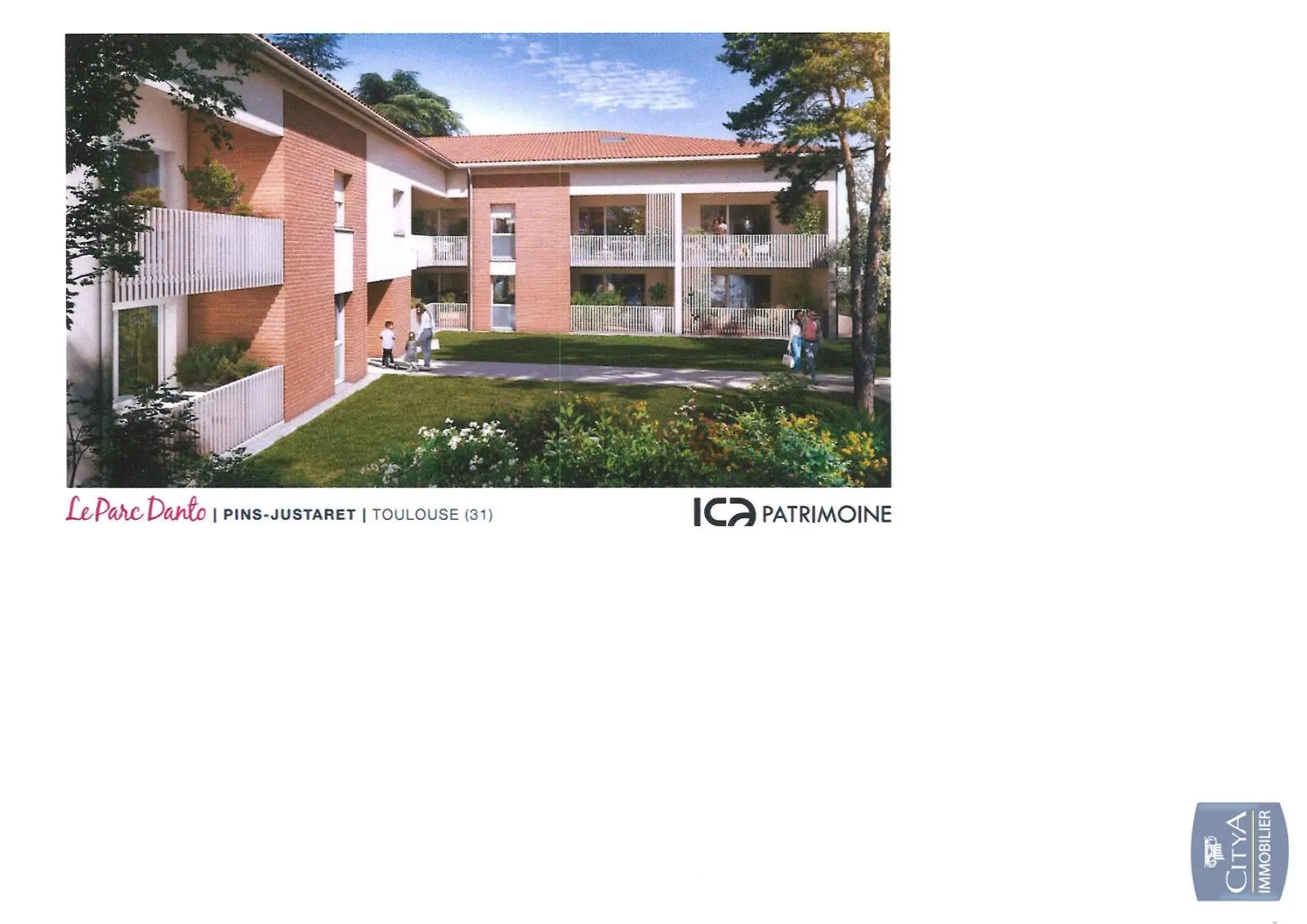 Photo 4 Appartement 2 pièces 41.48m²