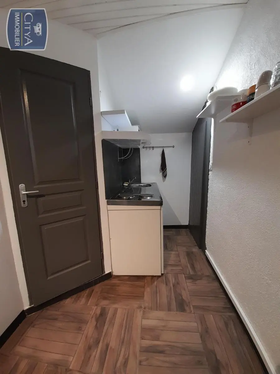 Photo 5 Appartement 1 pièce 17.92m²