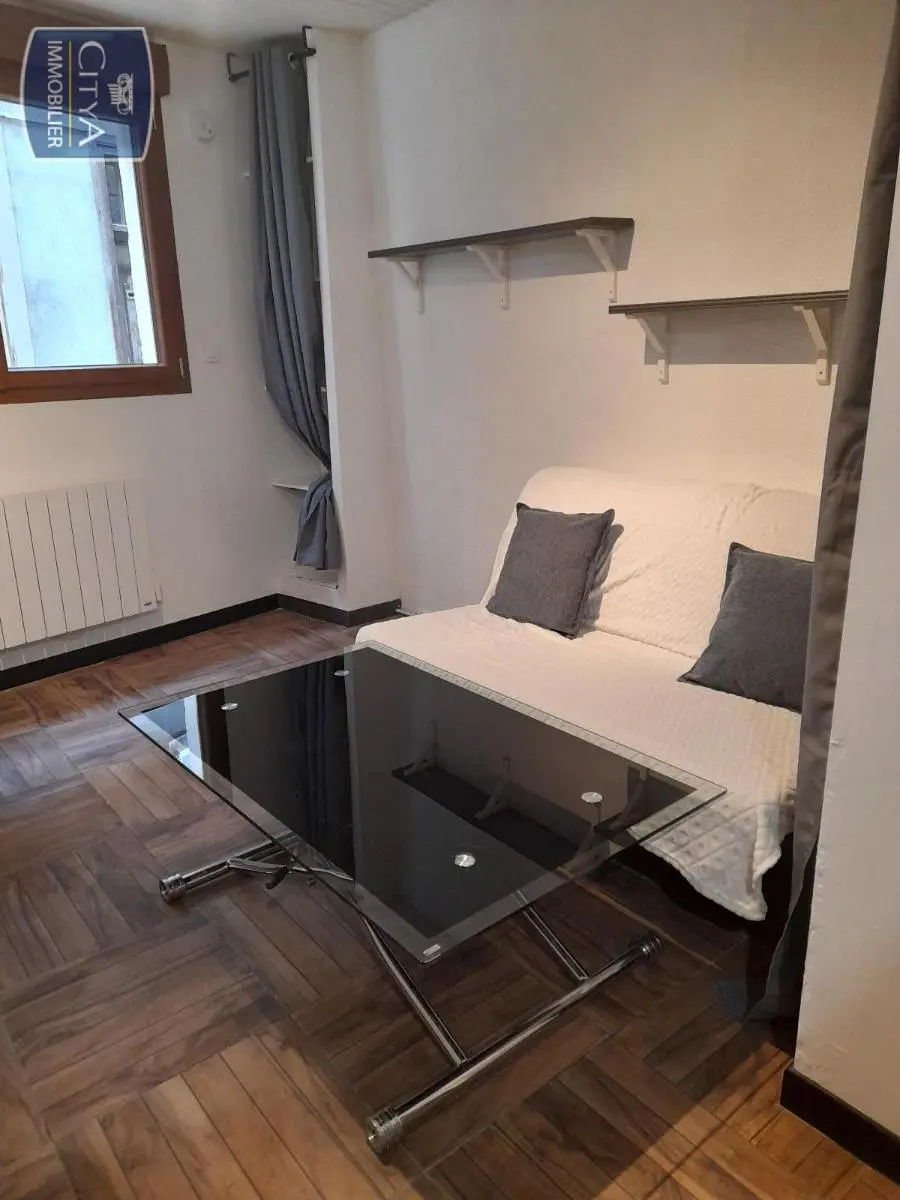 Photo 2 Appartement 1 pièce 17.92m²