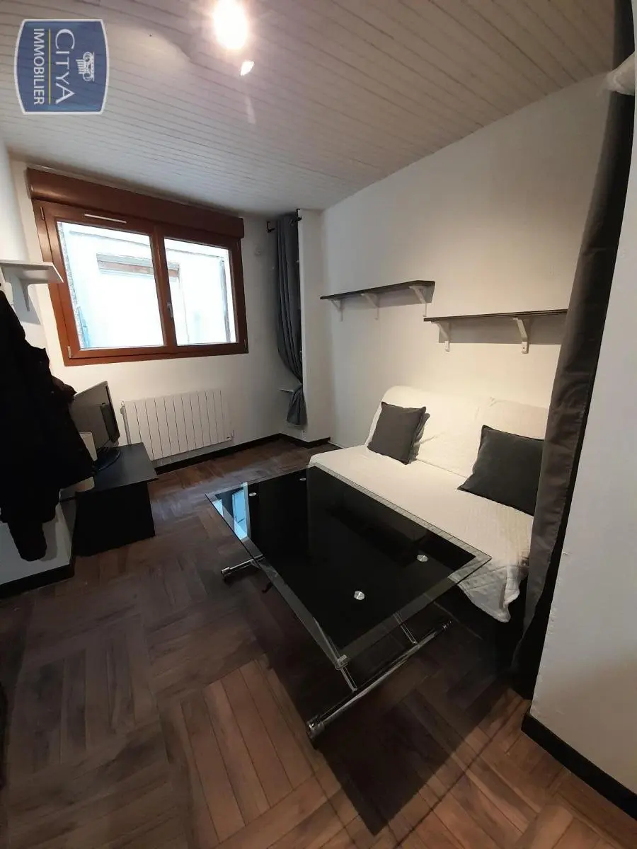 Photo 1 Appartement 1 pièce 17.92m²