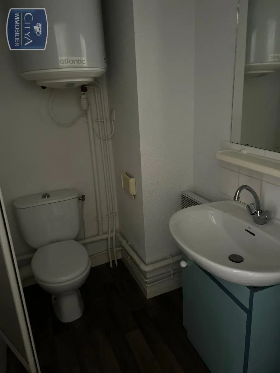 Photo 3 Appartement 1 pièce 16.43m²