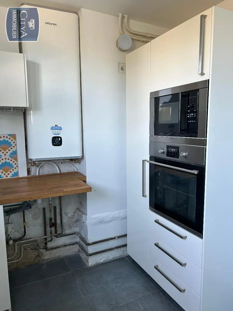 Photo 3 Appartement 3 pièces 66.83m²