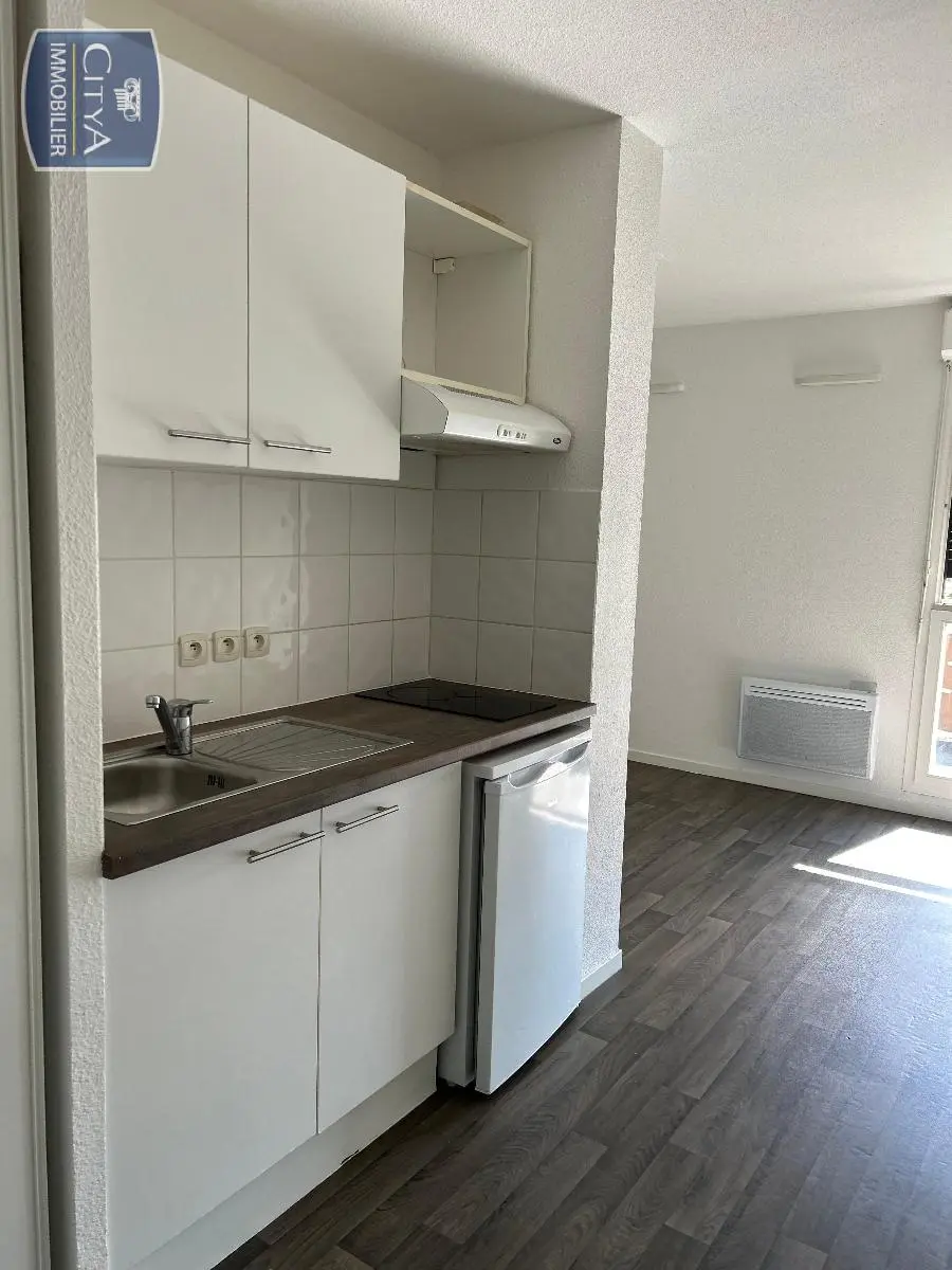 Photo 3 Appartement 1 pièce 21.17m²