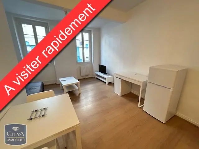 Photo 1 Appartement 1 pièce 18.88m²