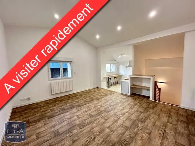Photo 1 Appartement 2 pièces 53.25m²