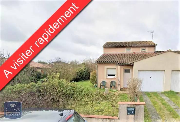 Photo 1 Maison 4 pièces 79.99m²