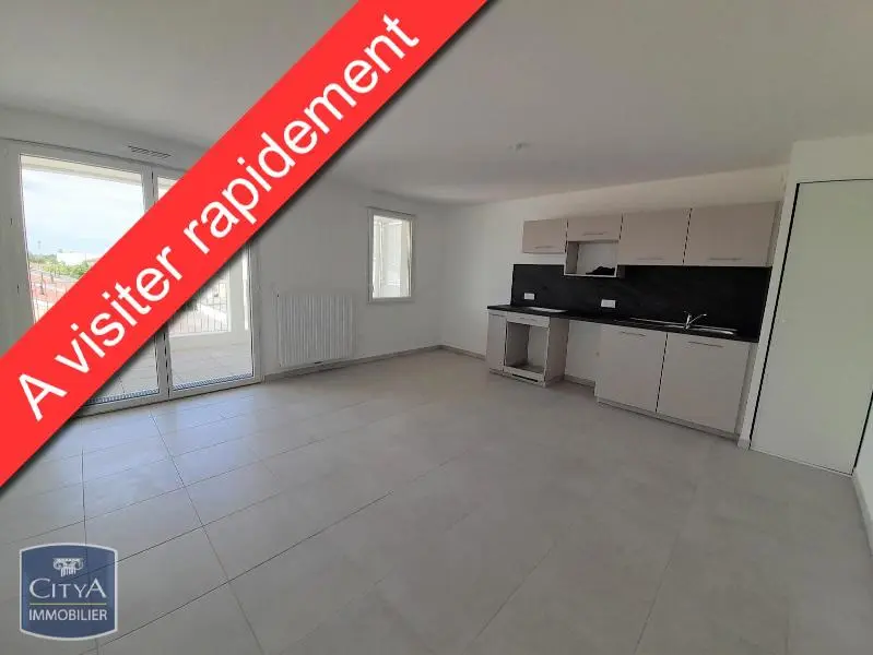Photo 1 Appartement 3 pièces 59.67m²