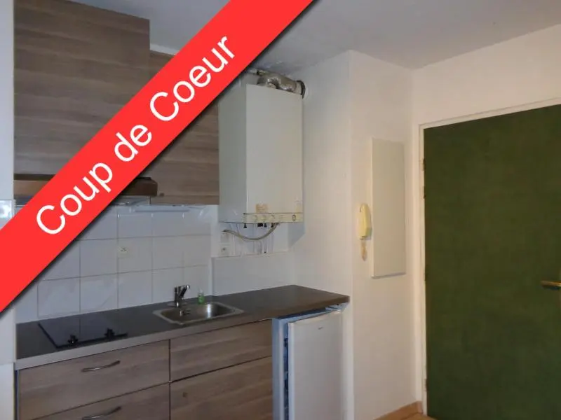 Photo 1 Appartement 2 pièces 36.03m²