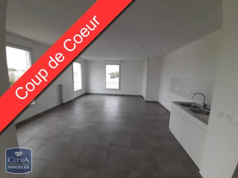 Photo 1 Appartement 3 pièces 68.92m²