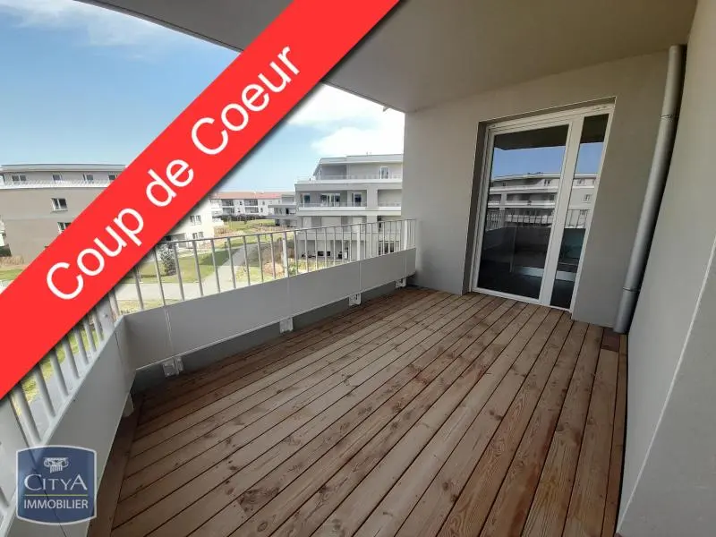 Photo 1 Appartement 3 pièces 66.16m²