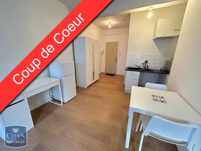 Photo 1 Appartement 1 pièce 18.88m²